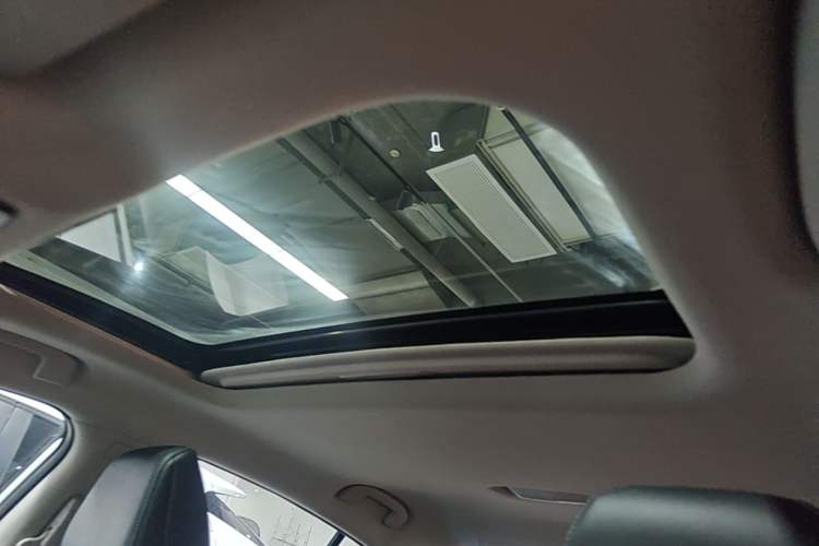 Used Nissan Sylphy 2022 1.6L XL CVT Enjoyment Edition Headliner