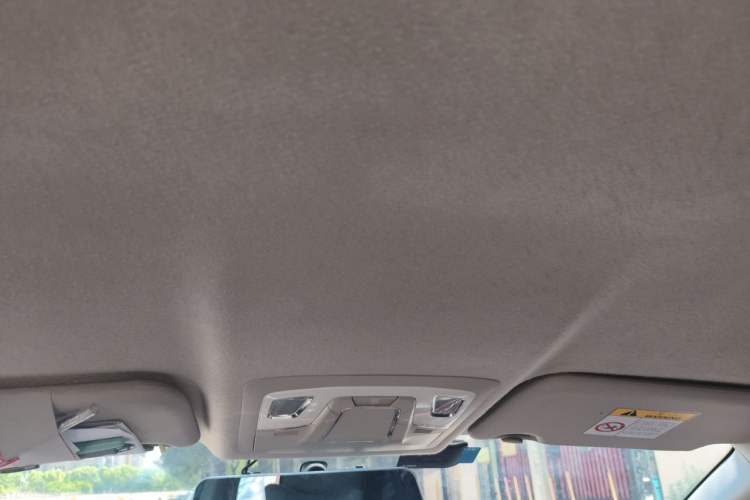 Used Nissan Sylphy 2022 Classic 1.6XE CVT Comfort Edition Headliner