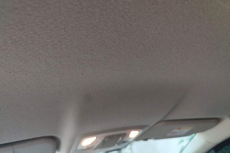 Used Nissan Sylphy 2022 Classic 1.6XE CVT Comfort Edition Headliner