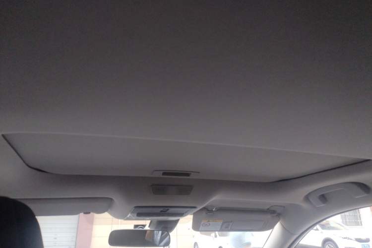 Used Nissan Sylphy 2022 1.6L XL CVT Enjoyment Edition Headliner