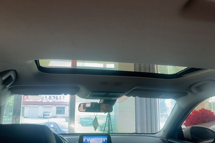 Used Nissan Sylphy 2022 1.6L XL CVT Enjoyment Edition Headliner