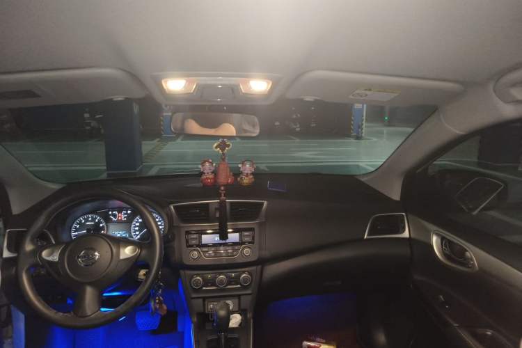 Used Nissan Sylphy 2022 Classic 1.6XE CVT Comfort Edition Headliner
