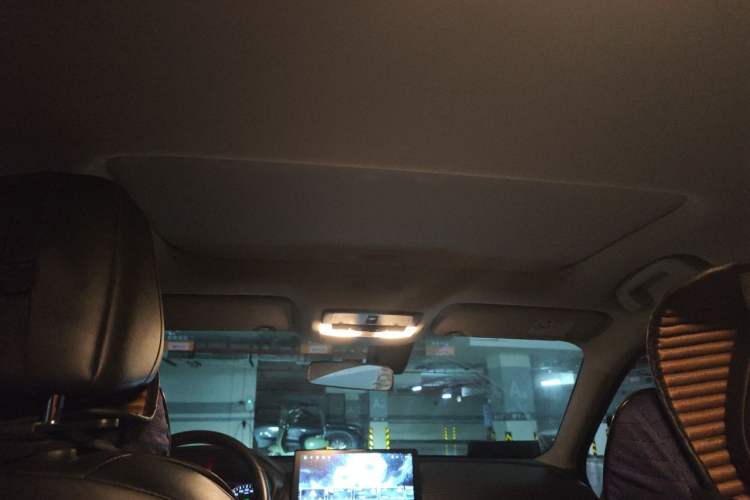 Used Nissan Sylphy 2022 Electric-Drive e-POWER Super Connect PLUS Headliner