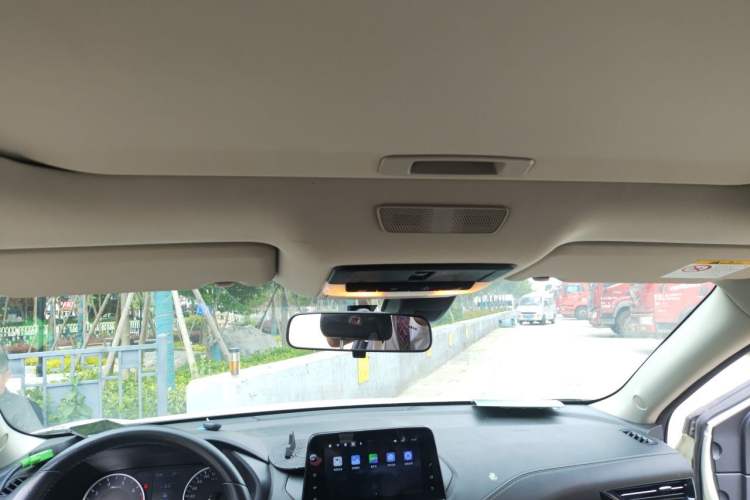 Used Nissan Sylphy 2022 1.6L XL CVT Enjoyment Edition Headliner