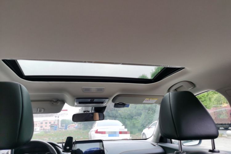 Used Nissan Sylphy 2022 1.6L XL CVT Enjoyment Edition Headliner