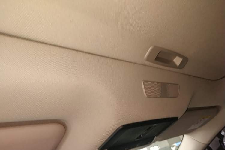 Used Nissan Sylphy 2022 1.6L XL CVT Enjoyment Edition Headliner