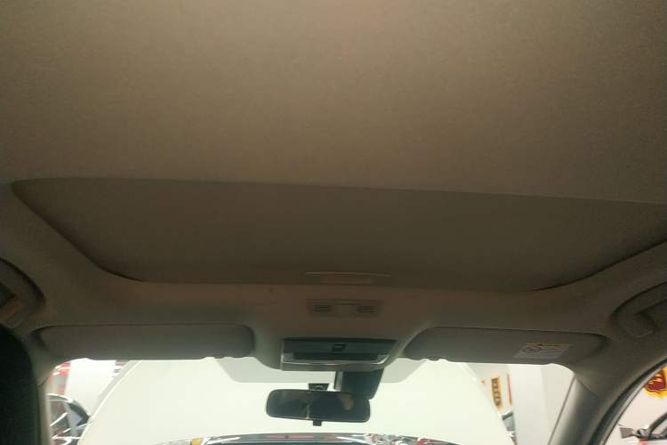 Used Nissan Sylphy 2022 1.6L XL CVT Enjoyment Edition Headliner