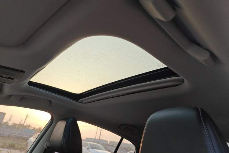 Used Nissan Sylphy 2022 1.6L XL CVT Enjoyment Edition Headliner