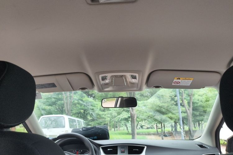 Used Nissan Sylphy 2022 Classic 1.6XE CVT Comfort Edition Headliner