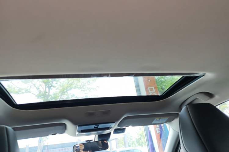 Used Nissan Sylphy 2022 1.6L XL CVT Enjoyment Edition Headliner