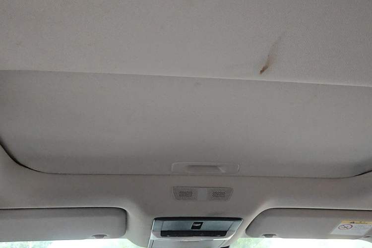 Used Nissan Sylphy 2022 Electric-Drive e-POWER Super Connect PLUS Headliner