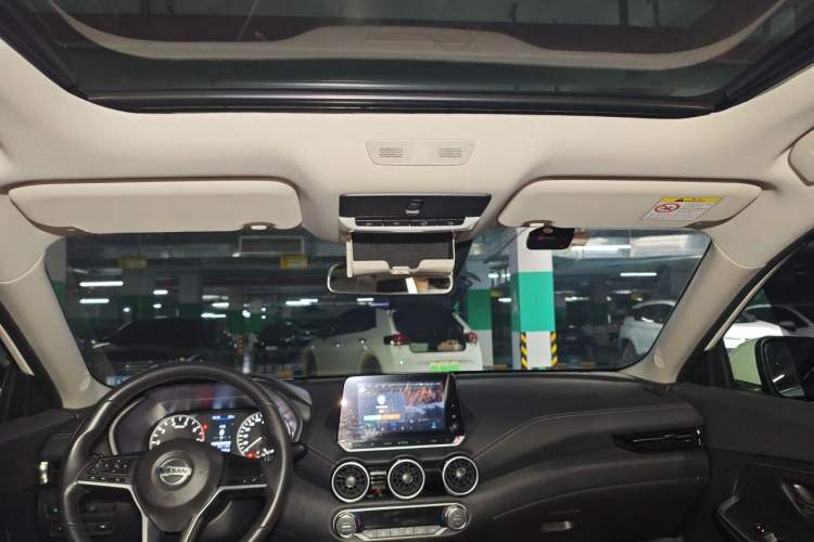 Used Nissan Sylphy 2022 1.6L XL CVT Enjoyment Edition Headliner