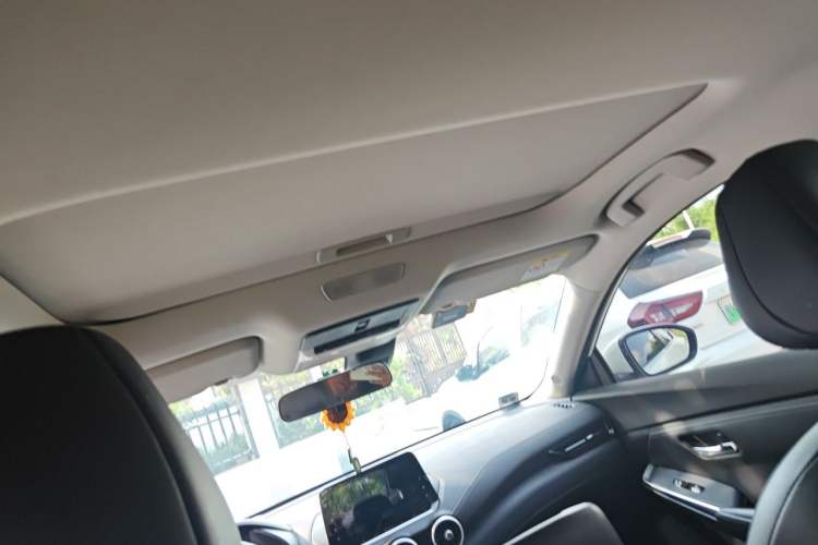 Used Nissan Sylphy 2022 1.6L XL CVT Enjoyment Edition Headliner