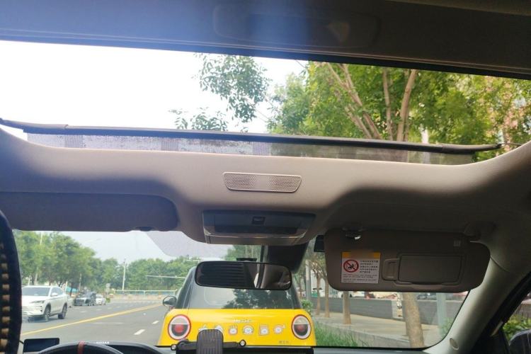Used Nissan Sylphy 2022 Electric-Drive e-POWER Super Connect PLUS Headliner