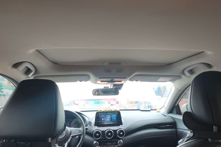 Used Nissan Sylphy 2022 1.6L XL CVT Enjoyment Edition Headliner