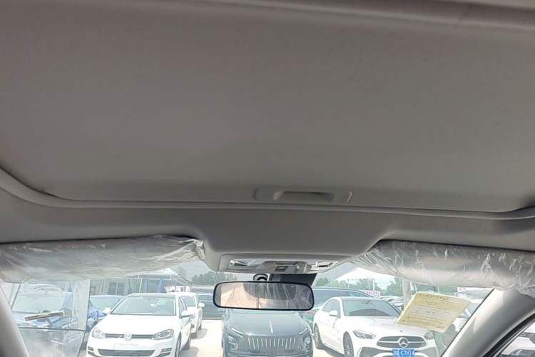 Used Nissan Sylphy 2022 Classic 1.6XL CVT Luxury Edition Headliner