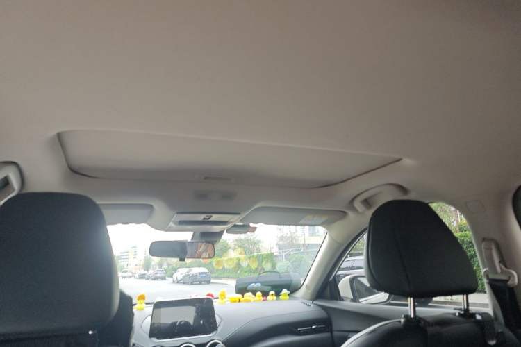 Used Nissan Sylphy 2022 1.6L XL CVT Enjoyment Edition Headliner