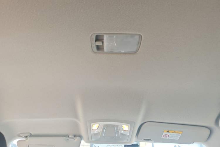 Used Nissan Sylphy 2022 Classic 1.6XE CVT Comfort Edition Headliner