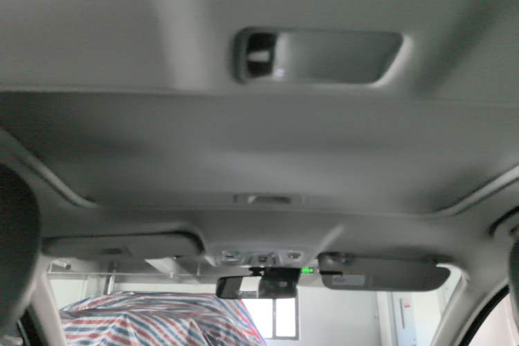Used Nissan Sylphy 2022 Revised Version Classic 1.6XL CVT Luxury Edition Headliner