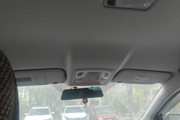 Used Nissan Sylphy 2022 Classic 1.6XE CVT Comfort Edition Headliner