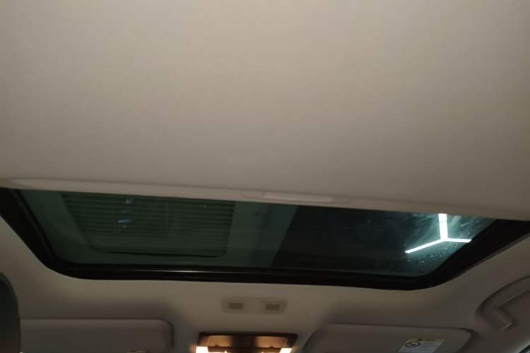 Used Nissan Sylphy 2022 1.6L XL CVT Enjoyment Edition Headliner