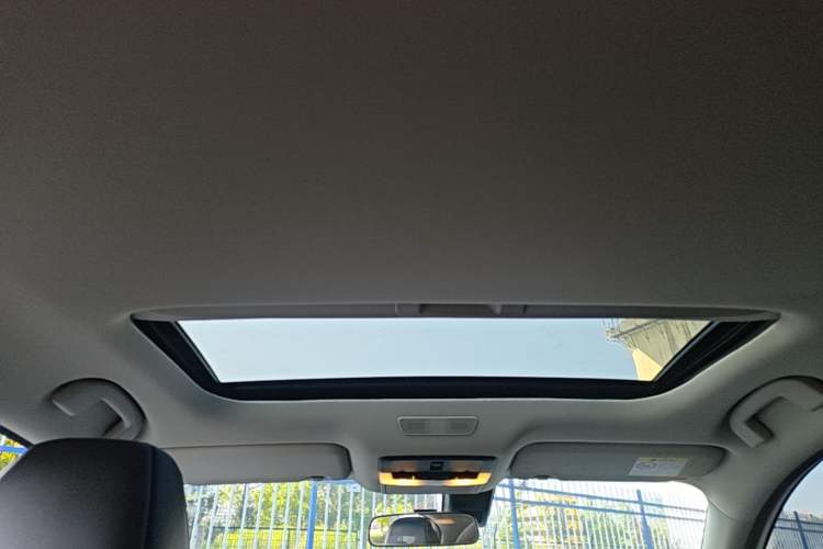 Used Nissan Sylphy 2022 1.6L XL CVT Enjoyment Edition Headliner