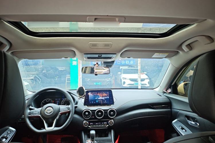 Used Nissan Sylphy 2022 1.6L XL CVT Enjoyment Edition Headliner