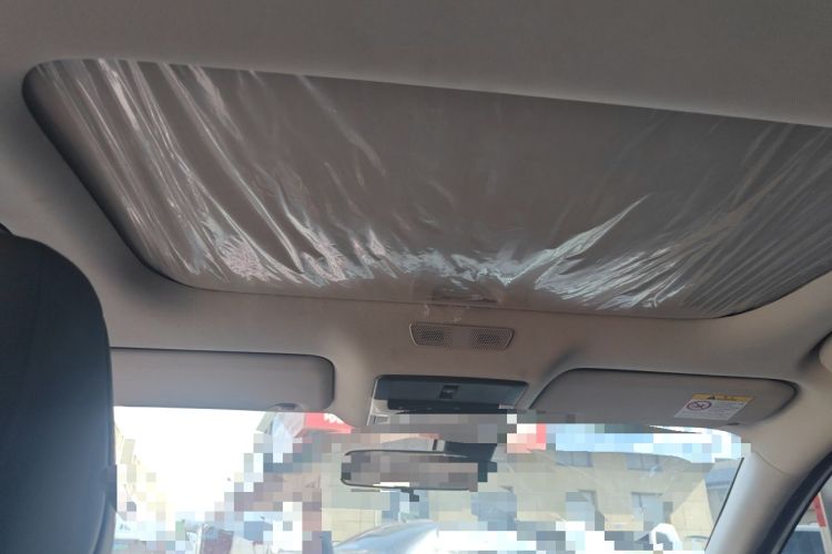 Used Nissan Sylphy 2022 1.6L XL CVT Enjoyment Edition Headliner