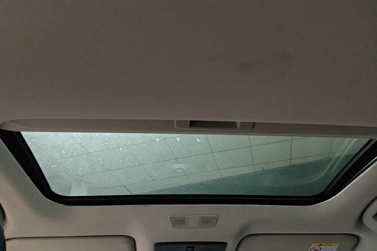 Used Nissan Sylphy 2022 1.6L XL CVT Enjoyment Edition Headliner