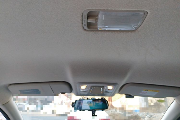 Used Nissan Sylphy 2022 Classic 1.6XE CVT Comfort Edition Headliner