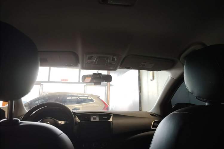 Used Nissan Sylphy 2022 Classic 1.6XE CVT Comfort Edition Headliner