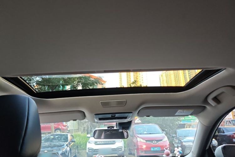Used Nissan Sylphy 2022 1.6L XL CVT Enjoyment Edition Headliner