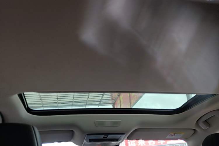 Used Nissan Sylphy 2022 1.6L XL CVT Enjoyment Edition Headliner