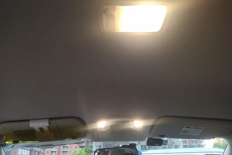 Used Nissan Sylphy 2022 Classic 1.6XE CVT Comfort Edition Headliner