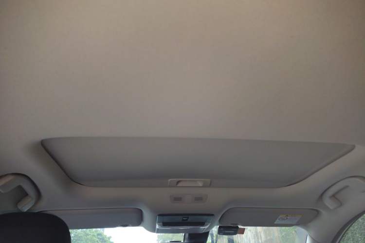 Used Nissan Sylphy 2022 1.6L XL CVT Enjoyment Edition Headliner