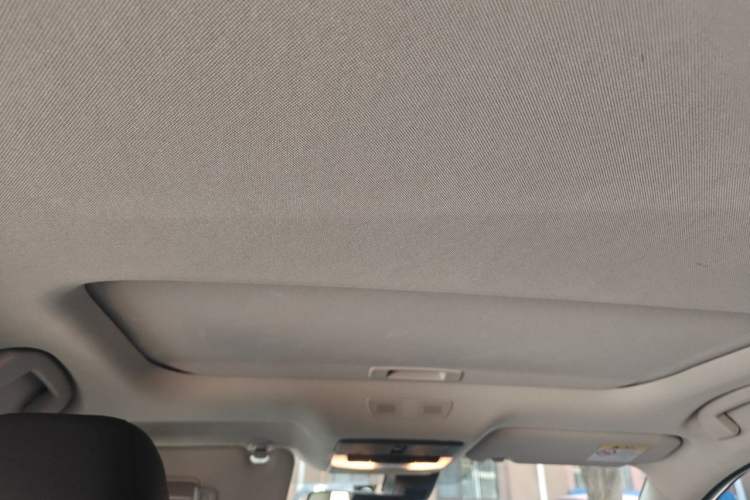 Used Nissan Sylphy 2022 1.6L XL CVT Enjoyment Edition Headliner