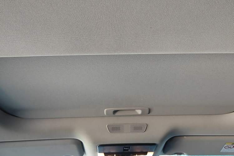 Used Nissan Sylphy 2022 Electric-Drive e-POWER Super Connect PLUS Headliner