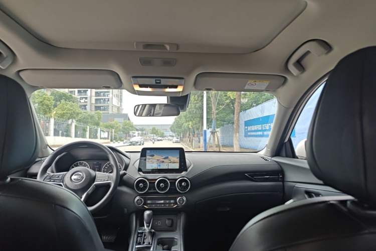 Used Nissan Sylphy 2022 1.6L XL CVT Enjoyment Edition Headliner