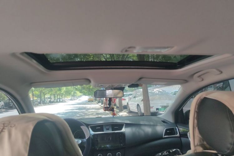Used Nissan Sylphy 2022 Classic 1.6XL CVT Luxury Edition Headliner
