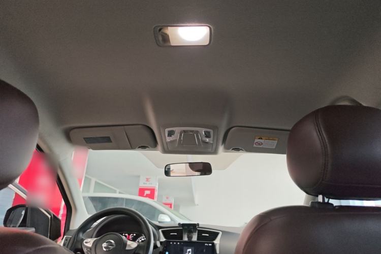 Used Nissan Sylphy 2022 Classic 1.6XE CVT Comfort Edition Headliner