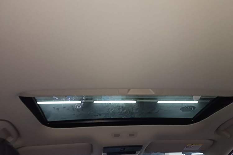 Used Nissan Sylphy 2022 1.6L XL CVT Enjoyment Edition Headliner