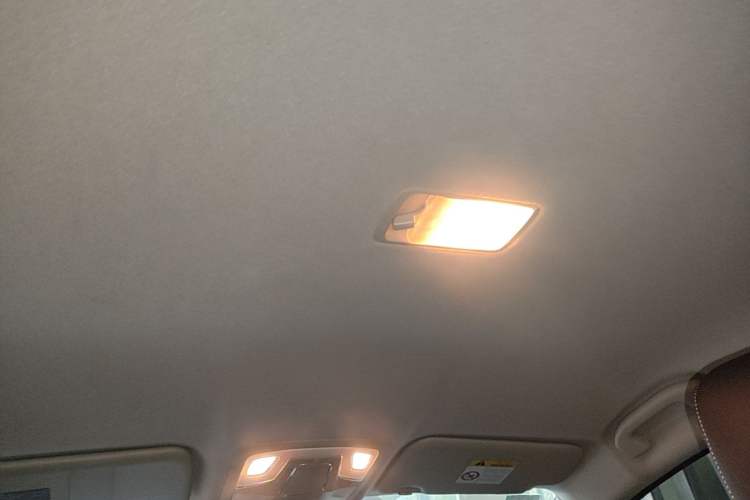 Used Nissan Sylphy 2022 Classic 1.6XE CVT Comfort Edition Headliner