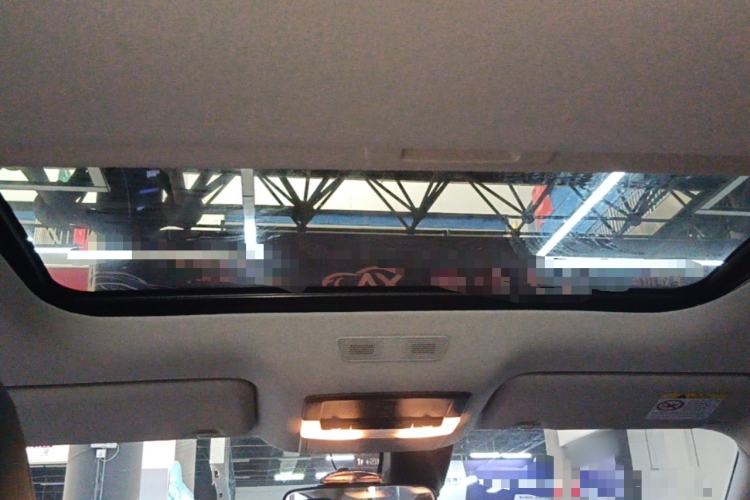 Used Nissan Sylphy 2022 1.6L XL CVT Enjoyment Edition Headliner
