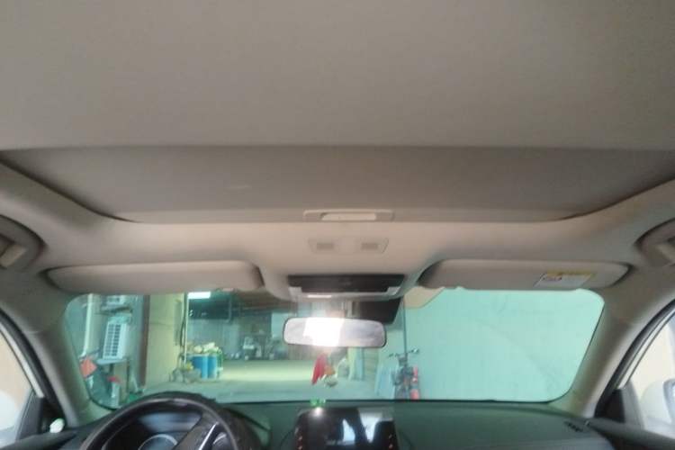 Used Nissan Sylphy 2022 1.6L XL CVT Enjoyment Edition Headliner