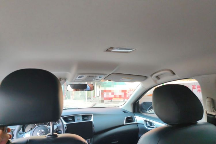 Used Nissan Sylphy 2022 Classic 1.6XE CVT Comfort Edition Headliner