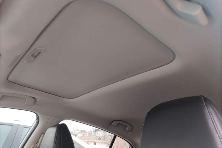 Used Nissan Sylphy 2022 1.6L XL CVT Enjoyment Edition Headliner