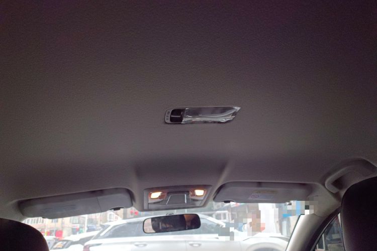 Used Nissan Sylphy 2022 Classic 1.6XE CVT Comfort Edition Headliner