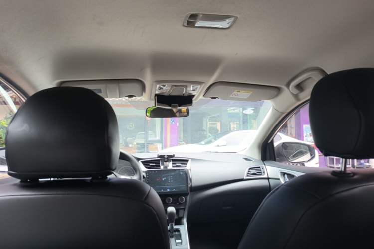 Used Nissan Sylphy 2022 Classic 1.6XE CVT Comfort Edition Headliner