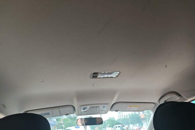 Used Nissan Sylphy 2022 Classic 1.6XE CVT Comfort Edition Headliner