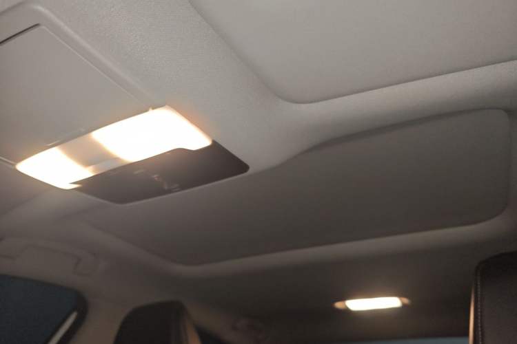 Used Nissan Sylphy 2022 1.6L XL CVT Enjoyment Edition Headliner